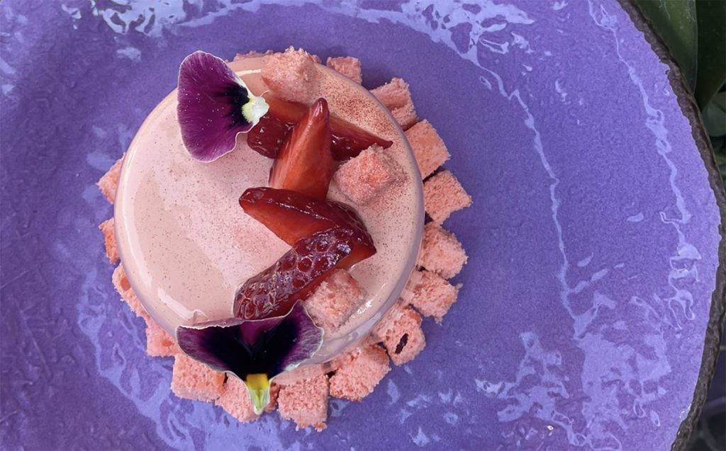 Dessert Mirosa