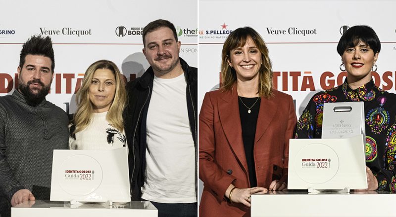 Guida Identità Golose 2022. Tutti i premiati e le novità dell’ultima edizione