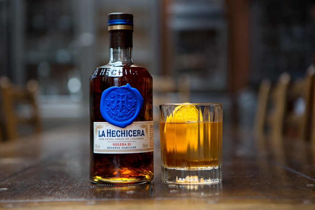 La Hechicera Rum