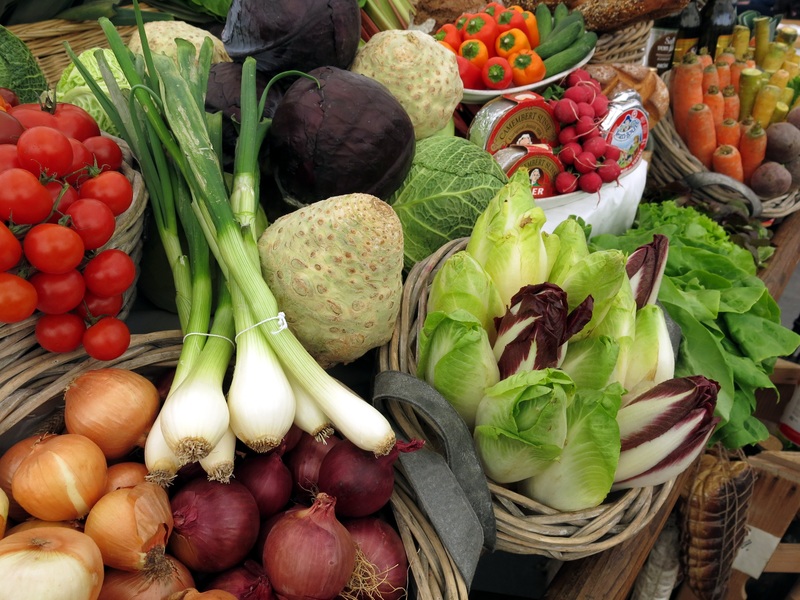 Legge Biologico Italia - verdure