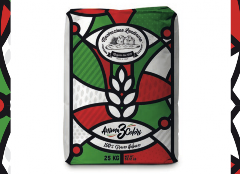 Anima 3Colori, la linea 100% grano italiano di Macinazione Lendinara