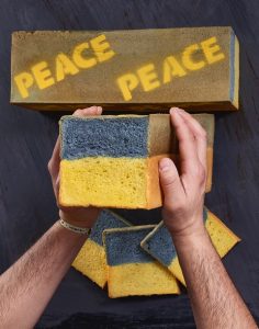 pane per la pace