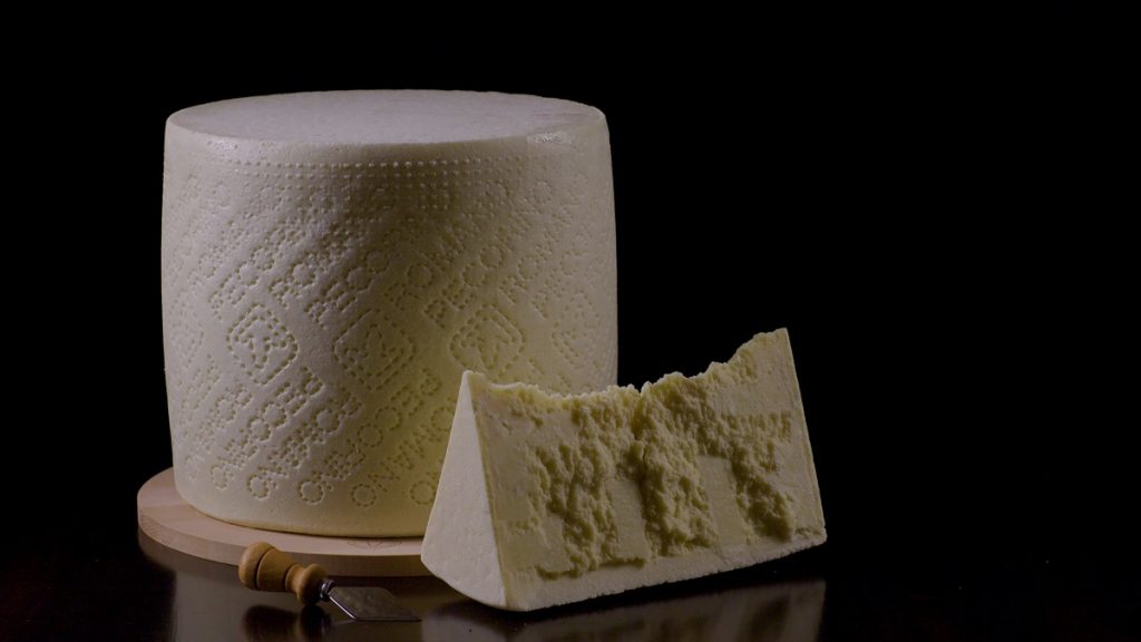 I prodotti DOP e IGP_pecorino romano