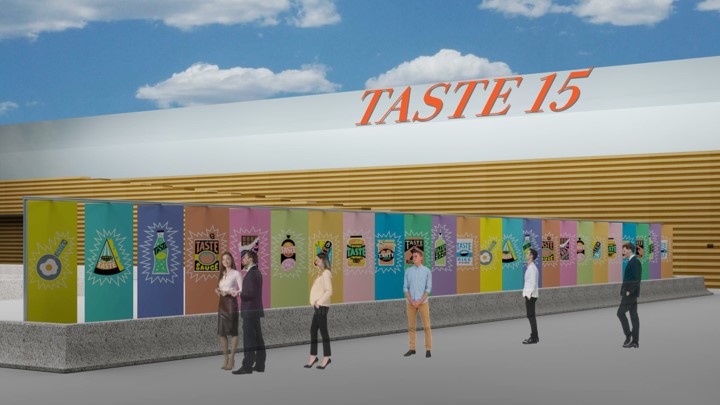 A Firenze torna in scena il gusto con Taste 15