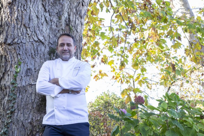 Roberto Proto: “L’alta cucina di mare del mio Ristorante Il Saraceno”