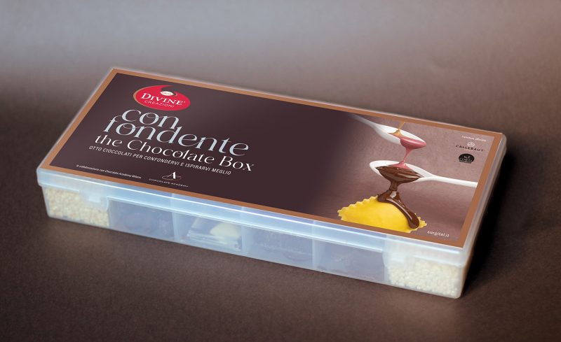 Confondente: Surgital presenta in Chocolate Academy il nuovo progetto formativo