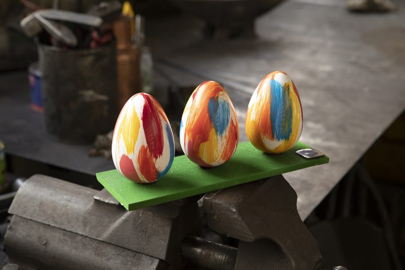 Uova di Pasqua 2022, le migliori creazioni artigianali al cioccolato