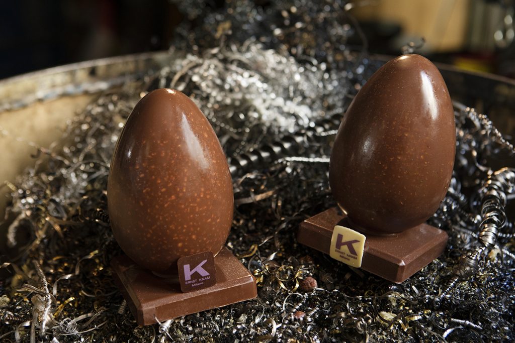Uova di Pasqua 2022 Knam