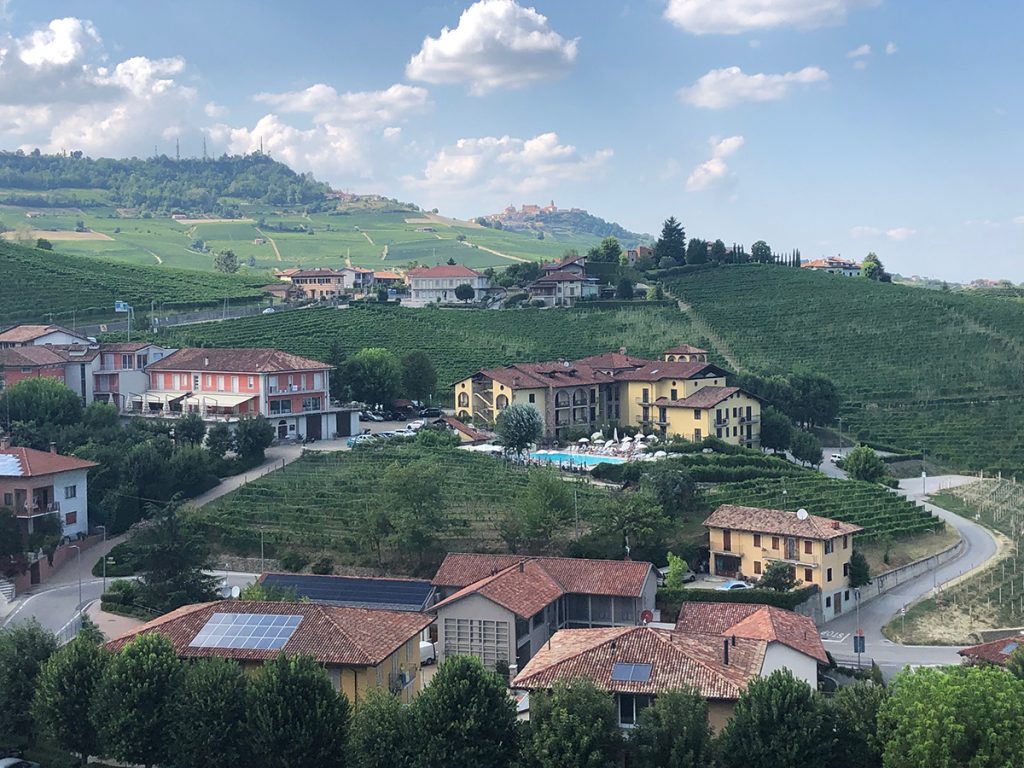 Vino italiano -Barolo