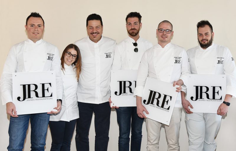 XXIX Congresso Nazionale JRE Italia: 4 nuovi ingressi e i progetti 2022