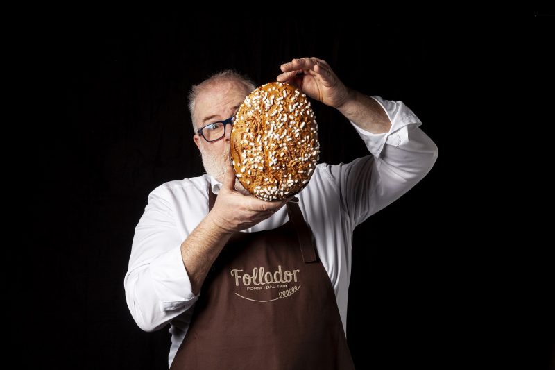 Forno Follador a Sigep 2022 con L’Ovo