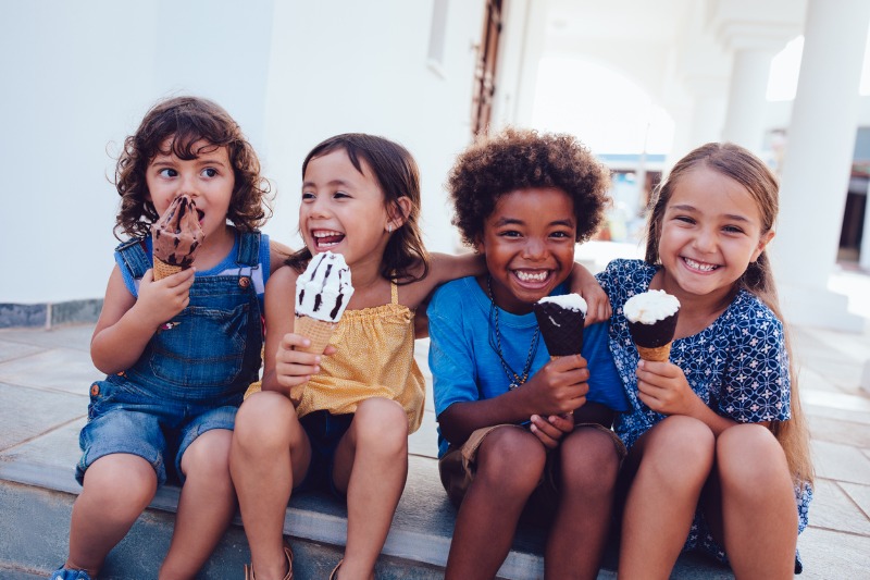 Faravelli, gli ingredienti giusti per un gelato di qualità