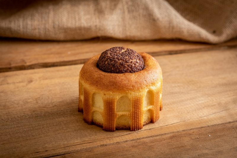 Mirko Zenatti: La viennoiserie del Mondial du Pain