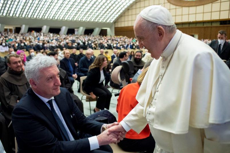 Pane in Piazza… del Vaticano