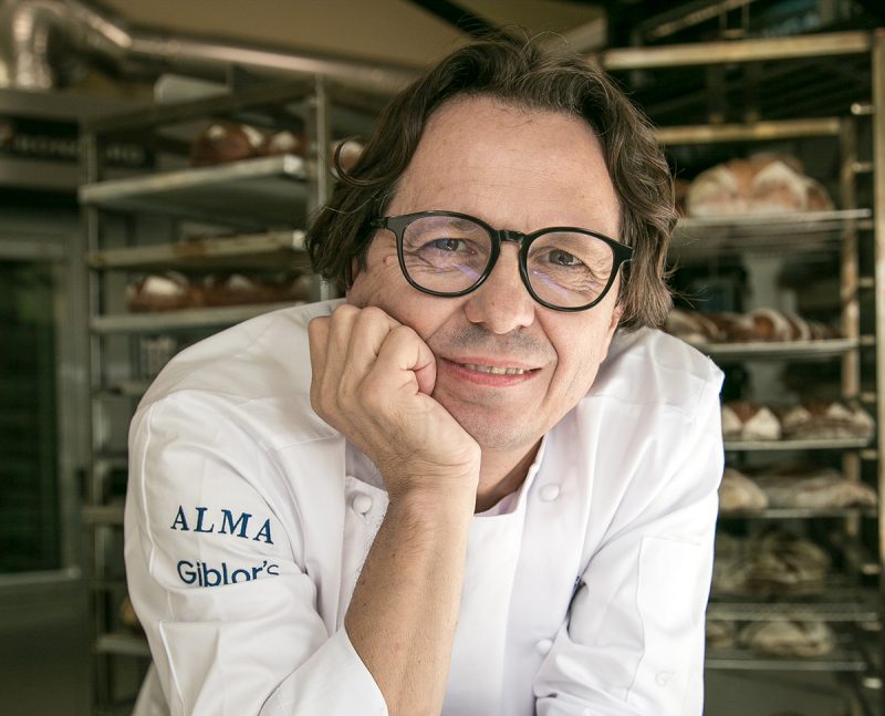 Chefs for life: insieme tra le stelle ricordando Alessio Marinato