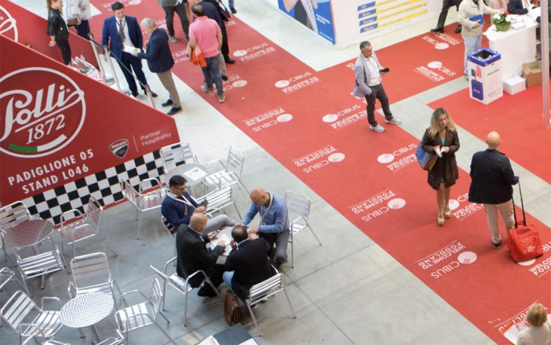 Cibus 2022, l’agroalimentare italiano a Parma dal 3 al 6 maggio