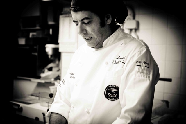 Davide dall'Omo Accademia