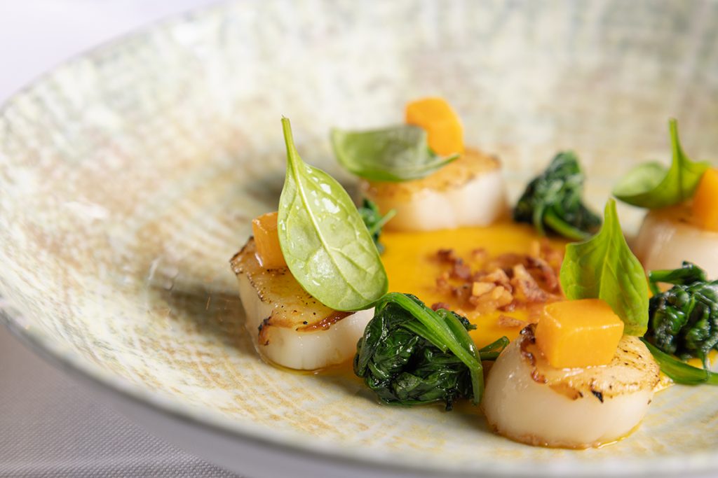Delarocque Restaurant & Champagne