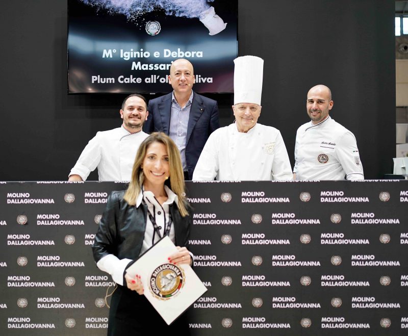 Meet Massari R-evolution: la colazione secondo Iginio Massari