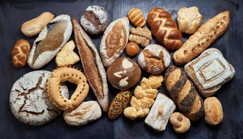 Matteo Cunsolo ha sfornato un libro: Il Pane in 101 domande e ricette