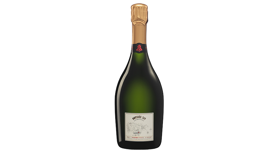 Odyssée Champagne
