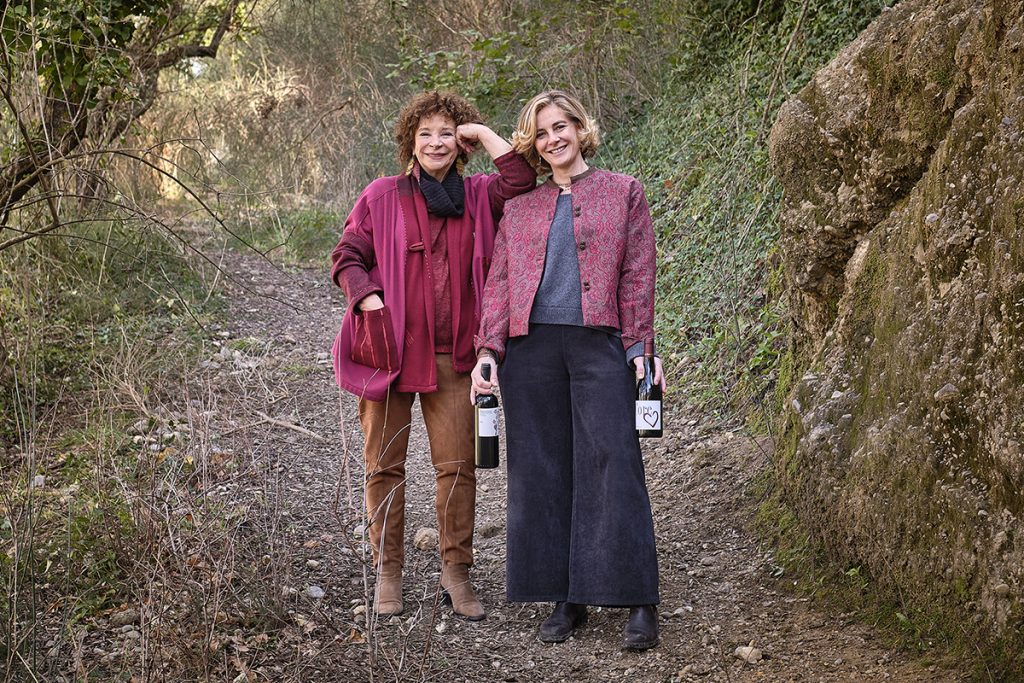 Silvia e Gaia Imparato