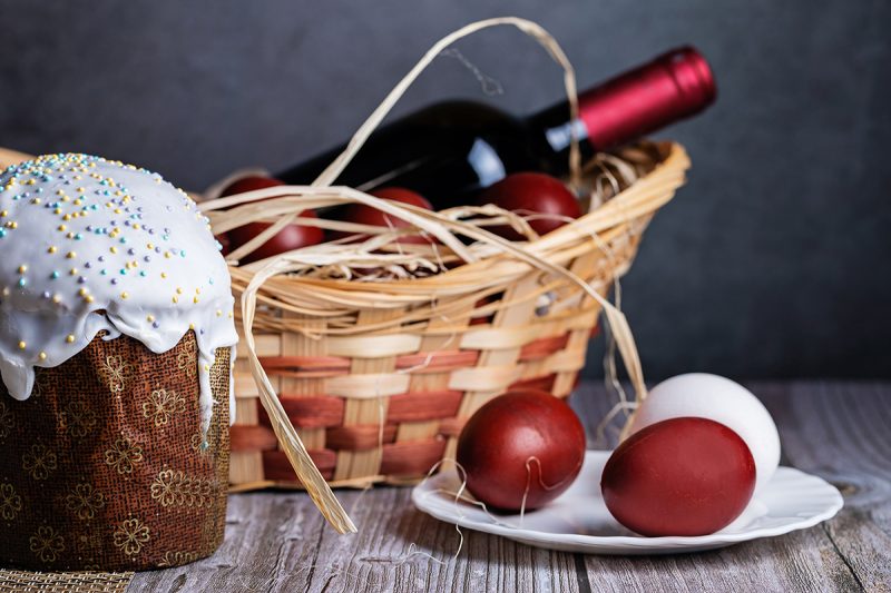Pasqua 2022: i vini per brindare al pranzo di domenica 17 aprile