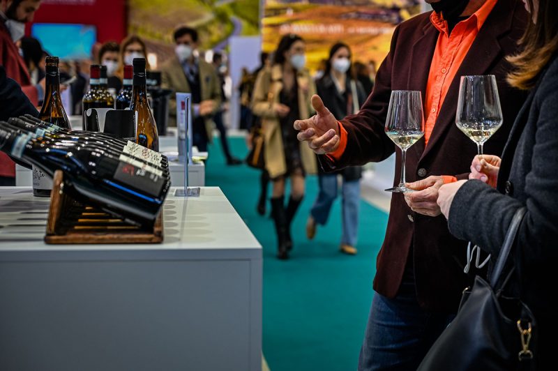 Inaugura Vinitaly 2022