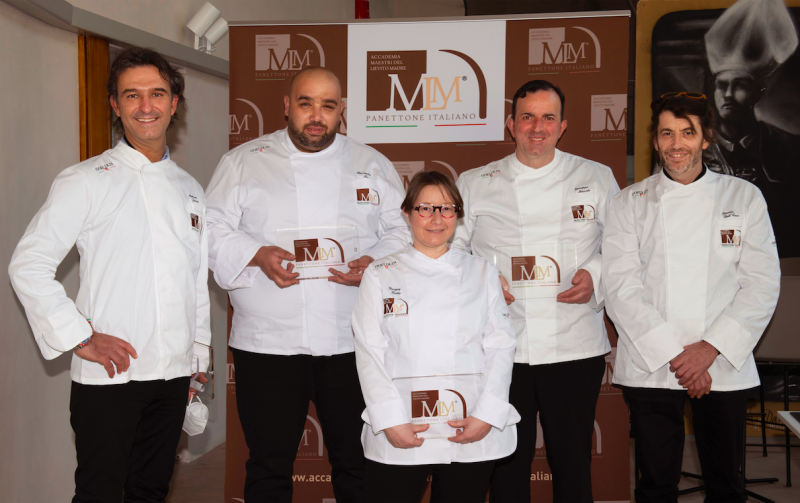 Accademia Maestri Lievito Madre e del Panettone Italiano: benvenuti nuovi Accademici