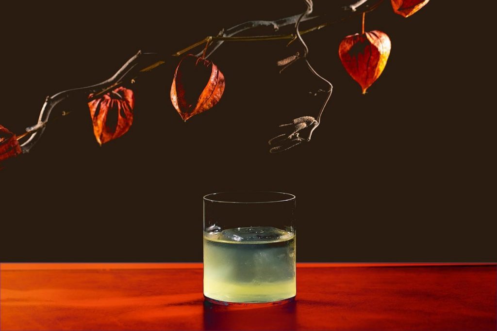 drink kong_food pairing