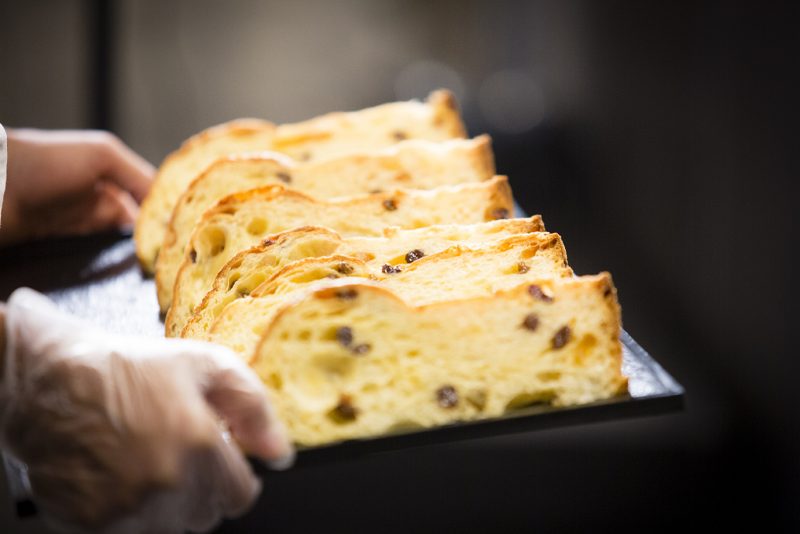 Coppa del Mondo del Panettone: i 10 finalisti del nord