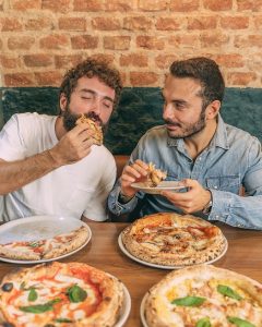 50 top pizza Europa 2022