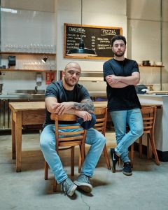 top 50 Pizza Europa 2022