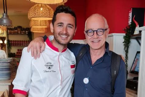 Pizzium e Molino Colombo sbarcano a Napoli