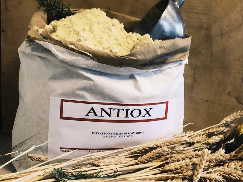 Antiox, bontà e naturalità di ogni prodotto nel tempo