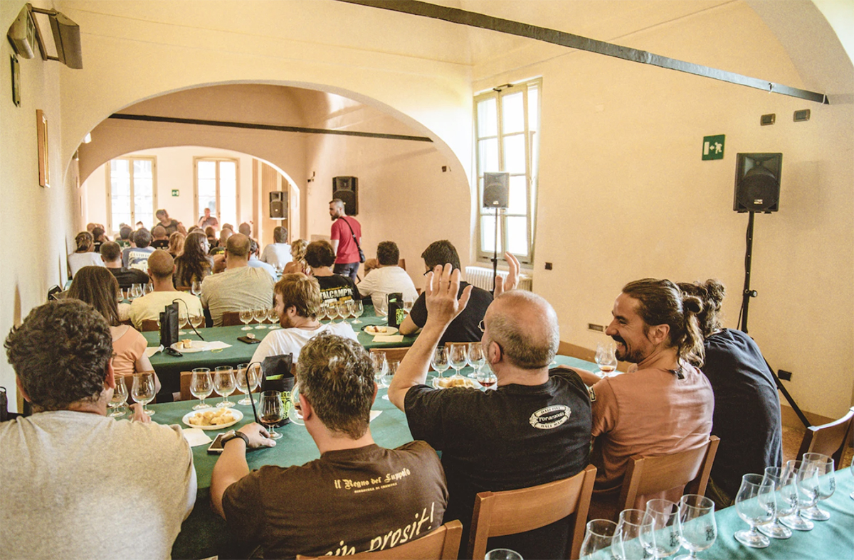 L'Arrogant Sour Festival 2022, birre acide a Reggio Emilia