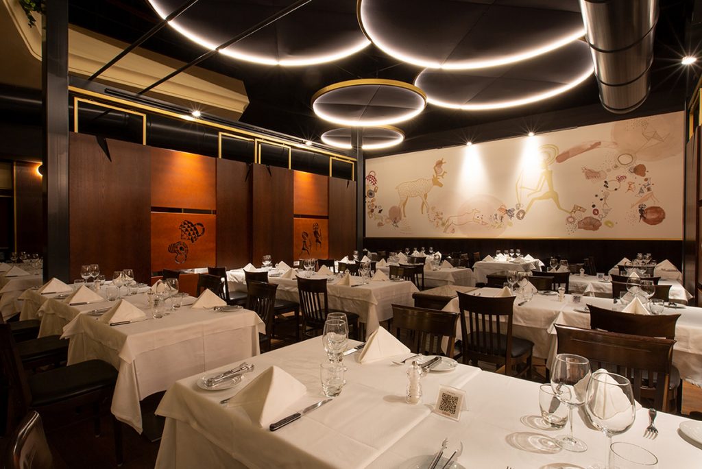 Barbacoa ristorante