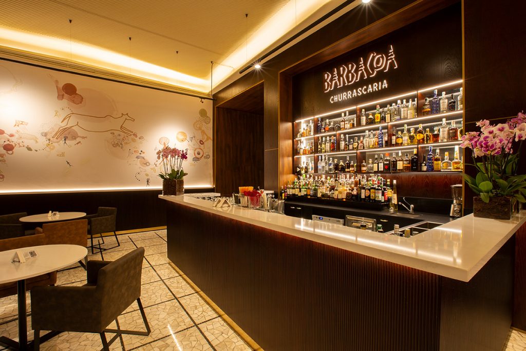 Barbacoa ristorante