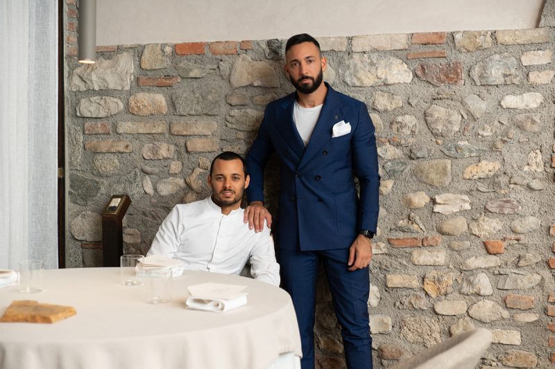 Casa Leali e la nuova cucina gardesana