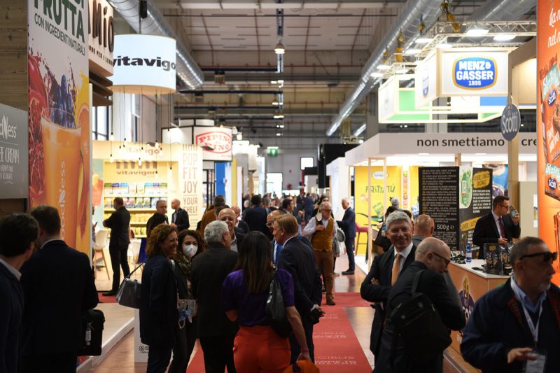 Cibus 2022 chiude e torna ai numeri del 2018