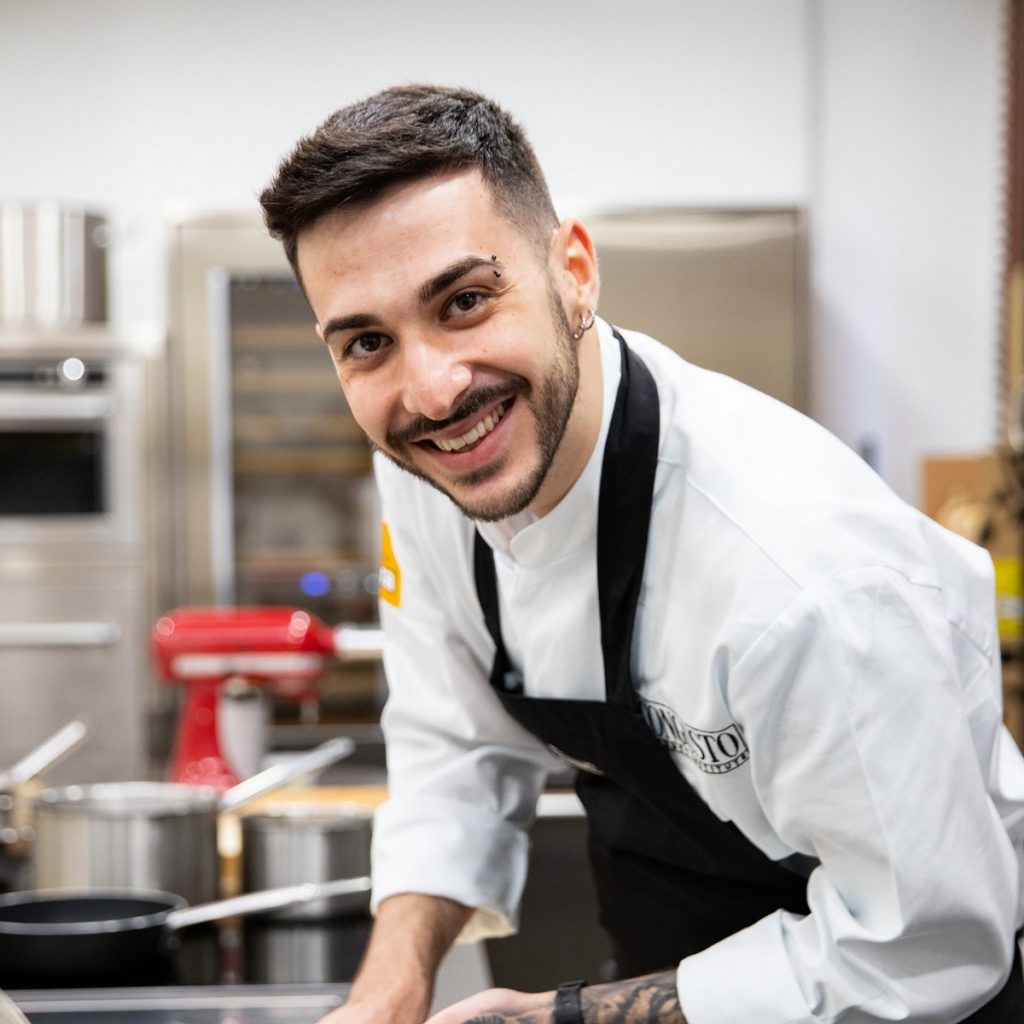 Davide Marzullo_personale ristorazione