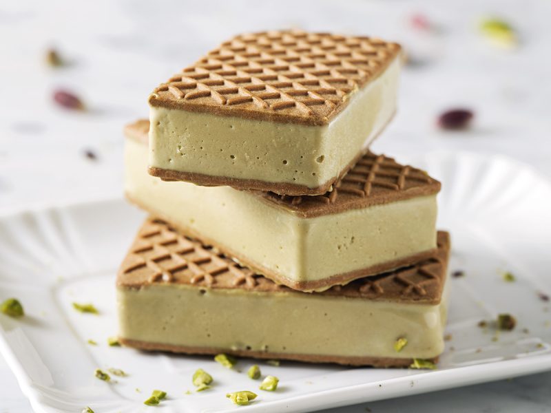 Gusto 17: il nuovo gelato di Monza e Roma