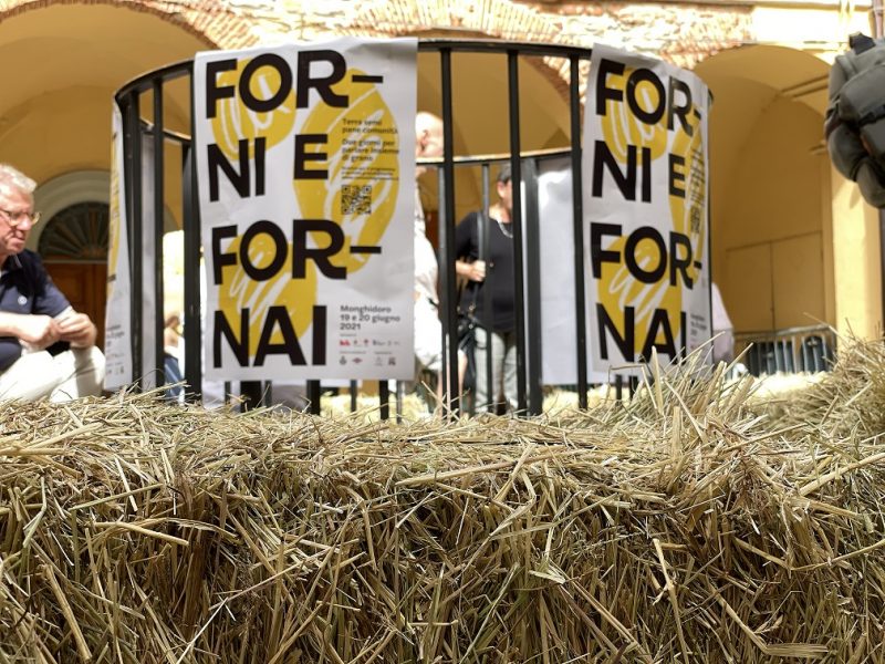 Forni & Fornai • e torna il 21 e 22 maggio a Monghidoro