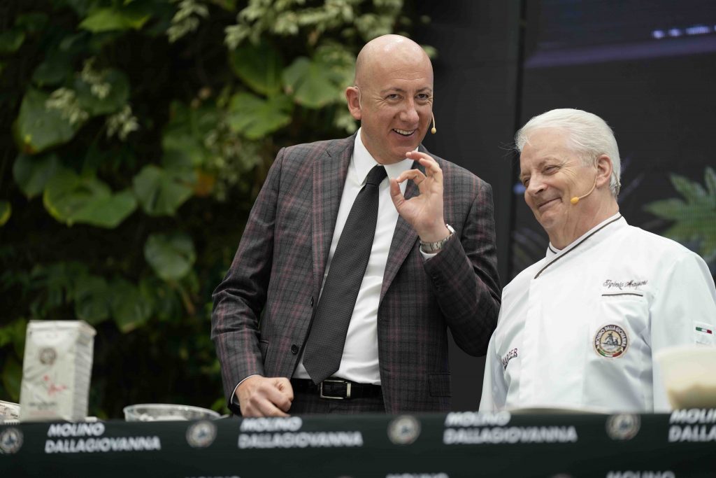 Iginio Massari e Giacomo Pini