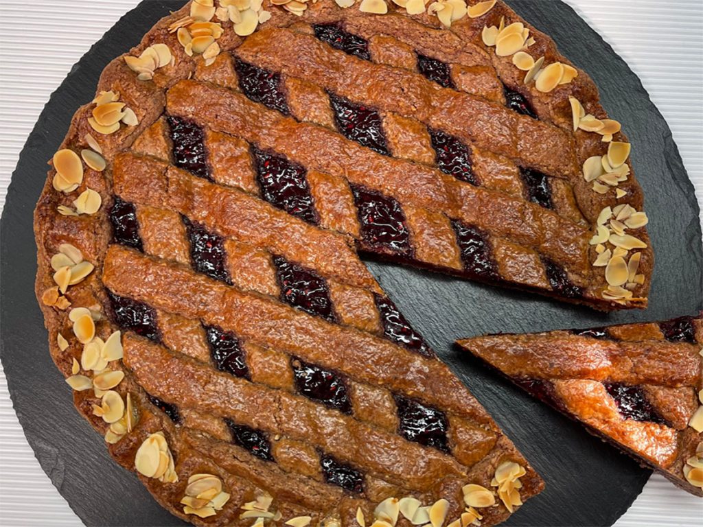 Linzer Torte - Linzer Mix Prodotti Spiga