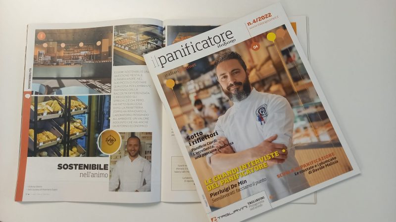 Il Panificatore di maggio, è online la digital edition. Ecco i contenuti!