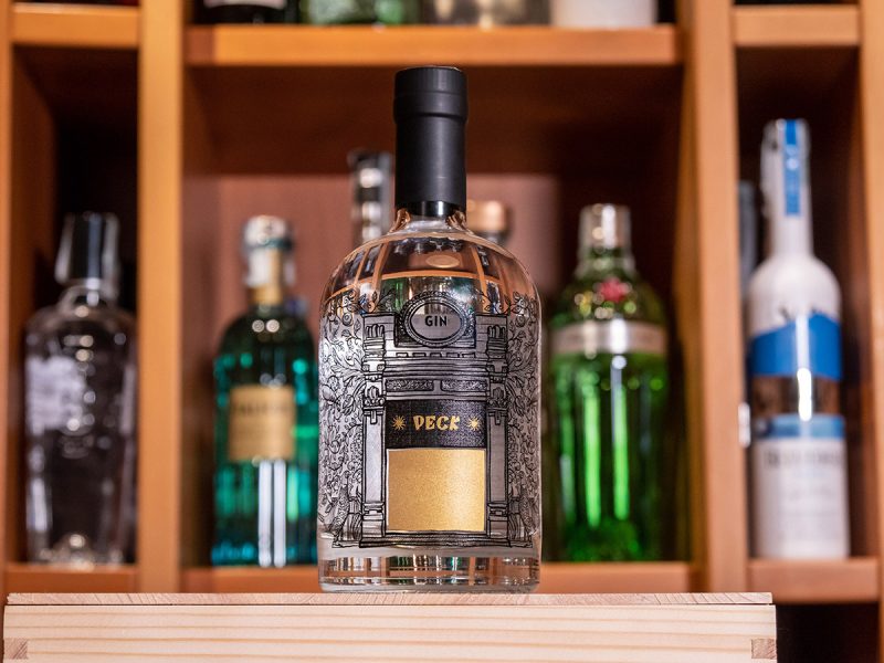 Il gin Made in Italy ha una marcia in più sul mercato