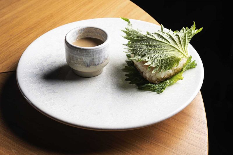 Takeshi Iwai e Chiara Pavan alle prese con “l’Aalta” cucina vegetale