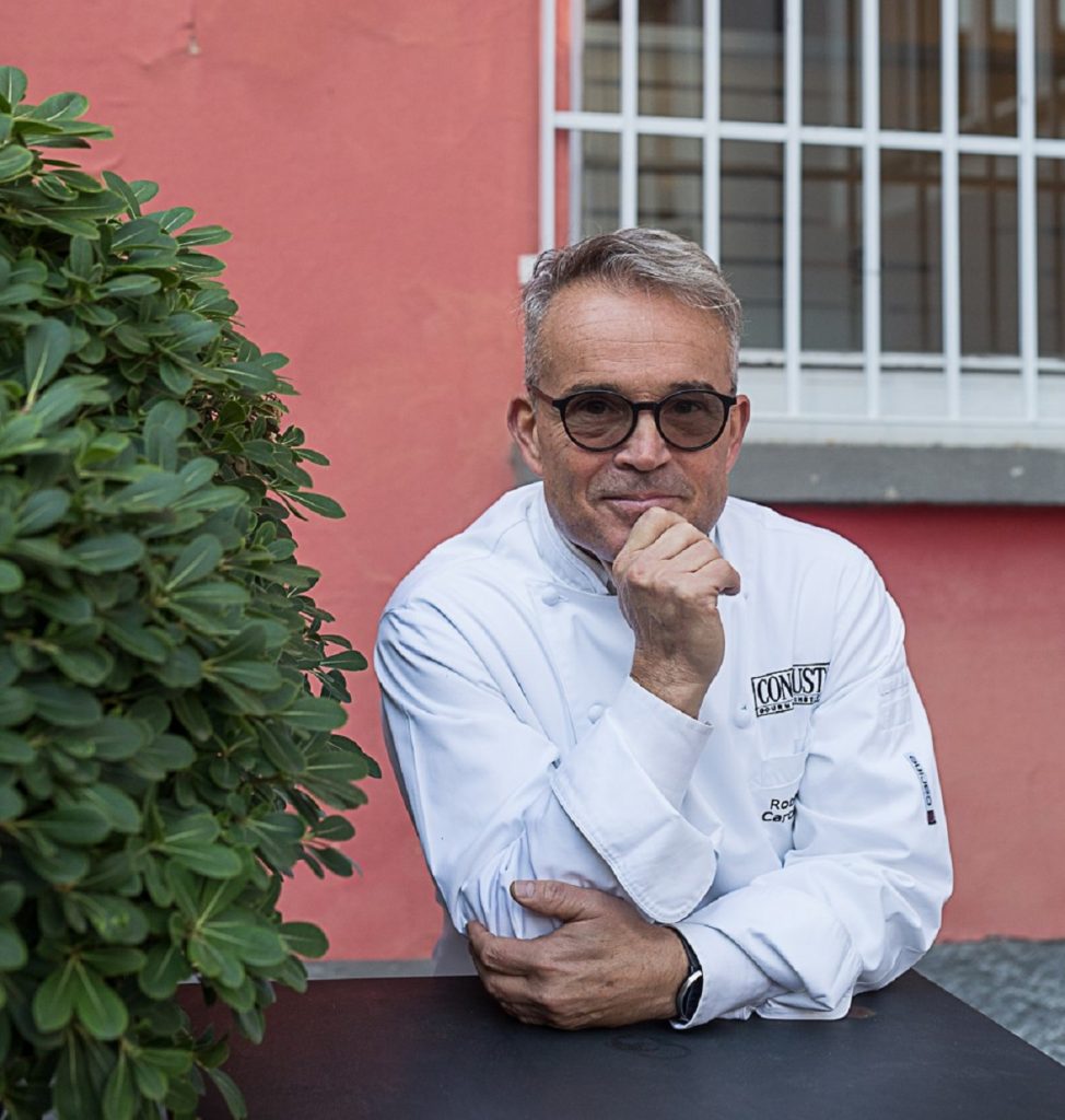 Roberto Carcangiu_personale ristorazione