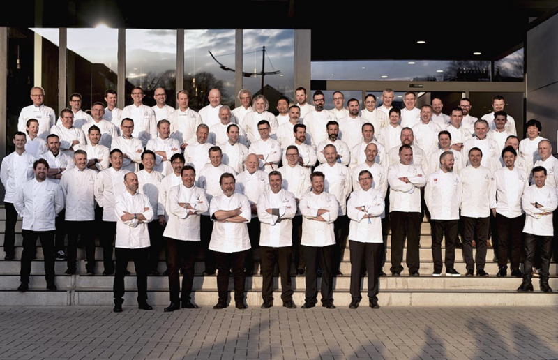 Relais Dessert: in Italia gli 85 big del dolce mondiale